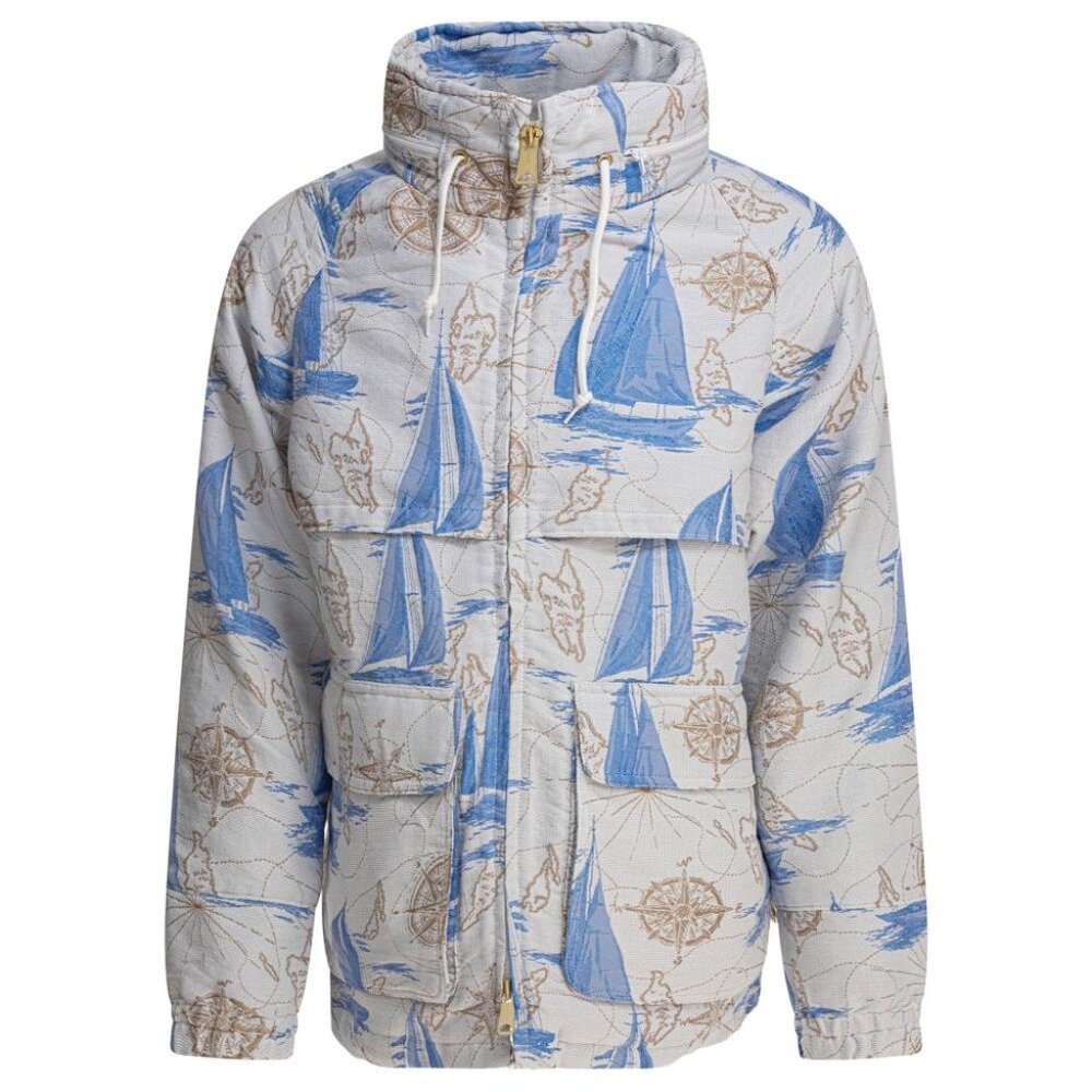 Beams Plus Navy Jacket Tag Size M Men